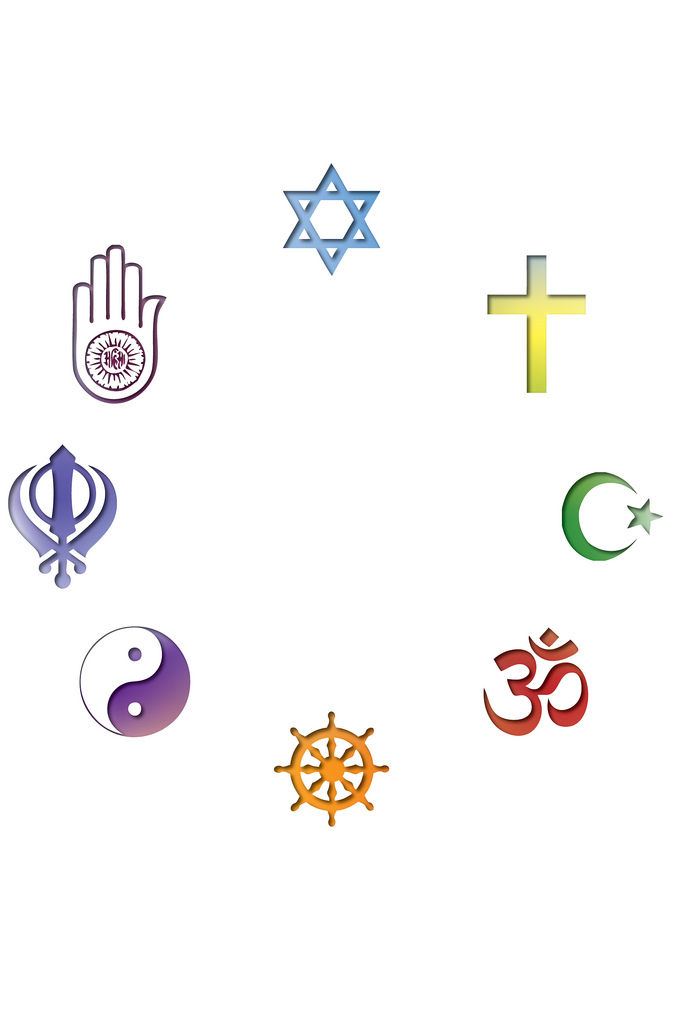 ¿Todas las religiones llevan a Dios?